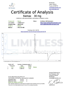 COA_Semax_30mg_lot-1105_vial1_2024-03-25